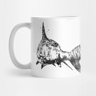 Shark Mug